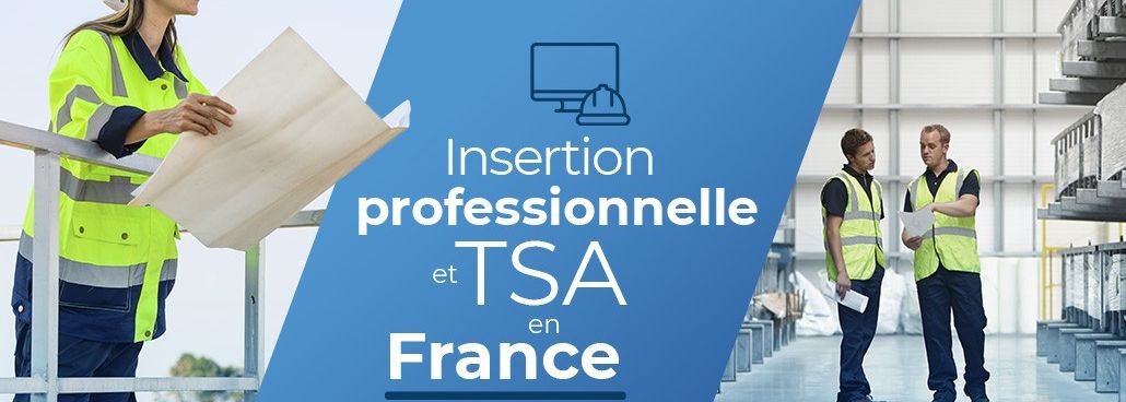 Insertion professionnelle et Troubles du Spectre de l'Autisme (TSA) en France